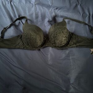 Victoria Secret Lined Demi bra